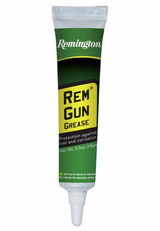 REM GUN GREASE TUBE .5oz - Win Repeating Arms Promotion